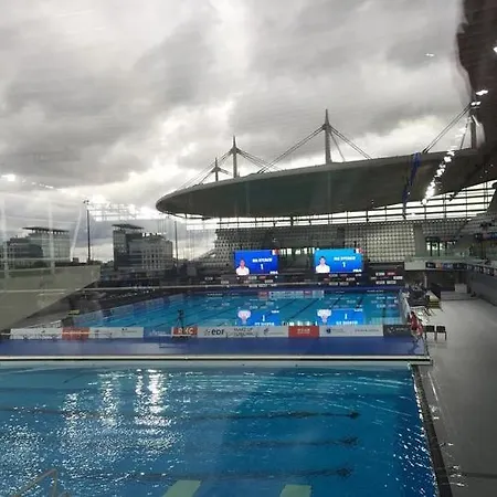 Paris Stade De France *